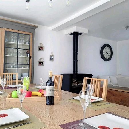 Piztache Villa Guéron Exterior foto