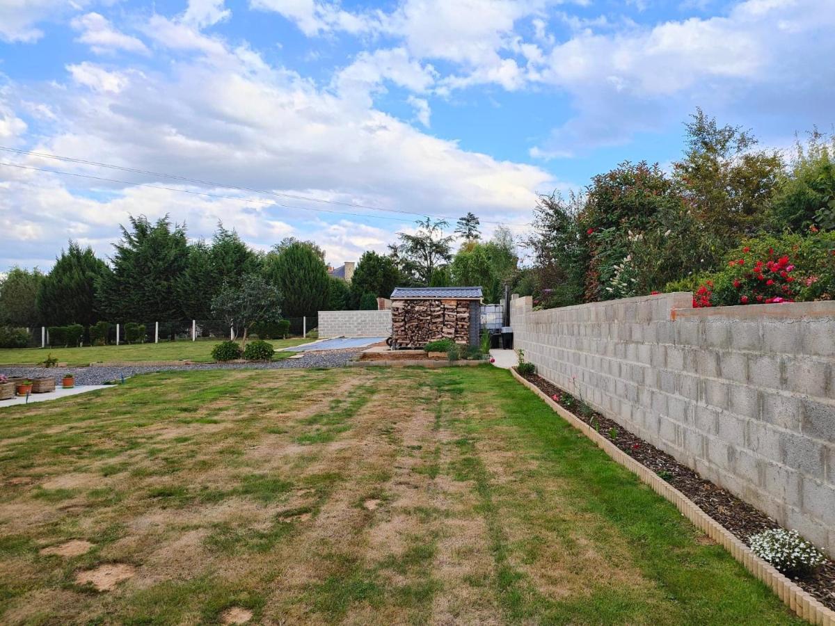 Piztache Villa Guéron Exterior foto
